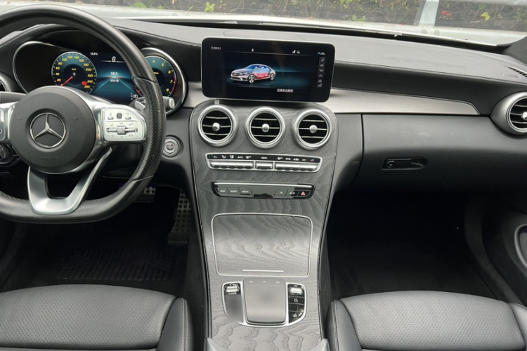 Mercedes-Benz C Class (Imported) 2021 car image #17