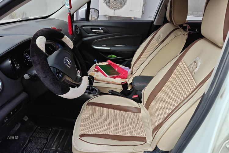 Changan CS15 2017 #17 Changan CS15 2017 immagine di auto #17