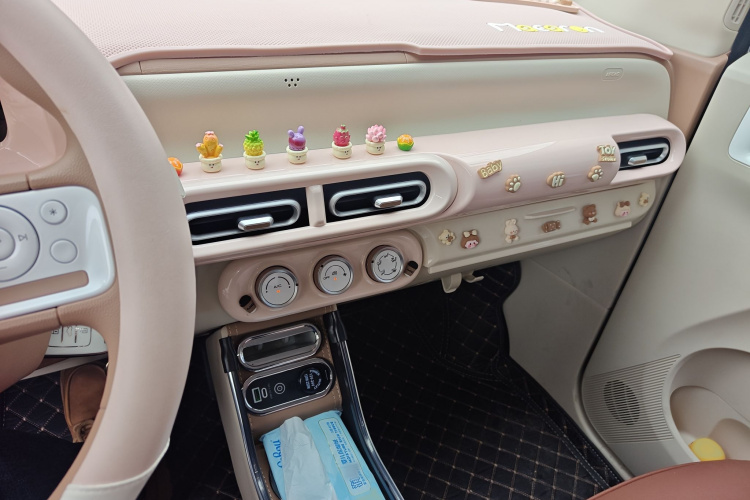 五菱汽车 宏光MINIEV 2025 #17 五菱汽车 宏光MINIEV 2025 汽车图片 #17