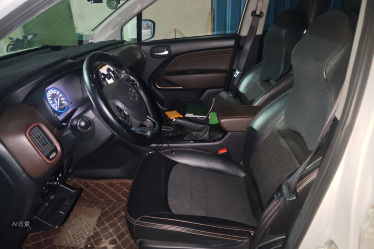 GAC Trumpchi GS3 2017 #17 GAC Trumpchi GS3 2017 car image #17