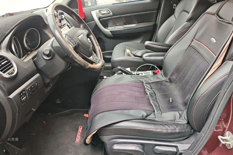 Haval H6 2016 #17 Haval H6 2016 car image #17