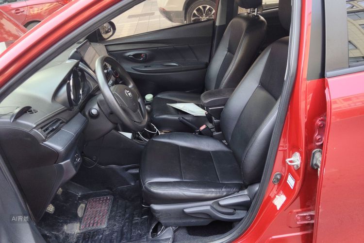 Vios 2014 #17 Vios 2014 car image #17