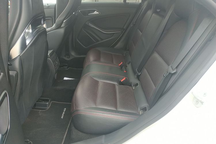 Mercedes-Benz CLA AMG 2016 #17 Mercedes-Benz CLA AMG 2016 car image #17