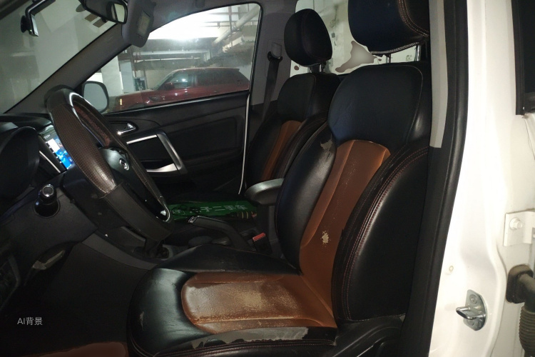 Chery Tiggo 5 2016 immagine di auto #17