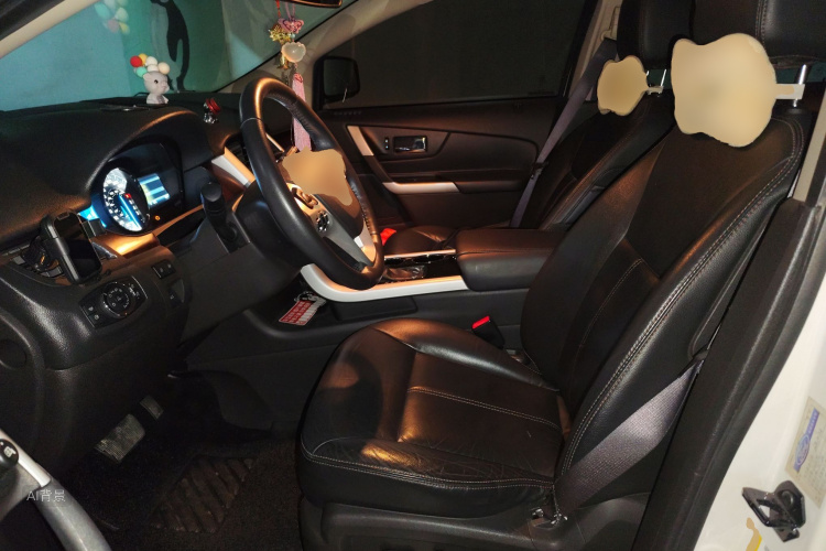 Ford Edge (Imported) 2015 #17 Ford Edge (Imported) 2015 صورة سيارة #17
