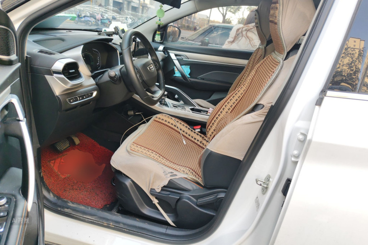 GEELY Coolray 2023 #17 GEELY Coolray 2023 immagine di auto #17