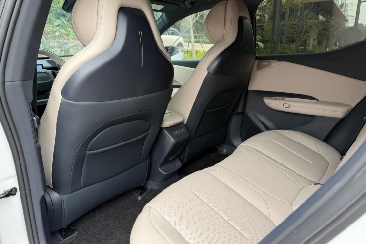 领克 领克Z20 2024 汽车图片 #17