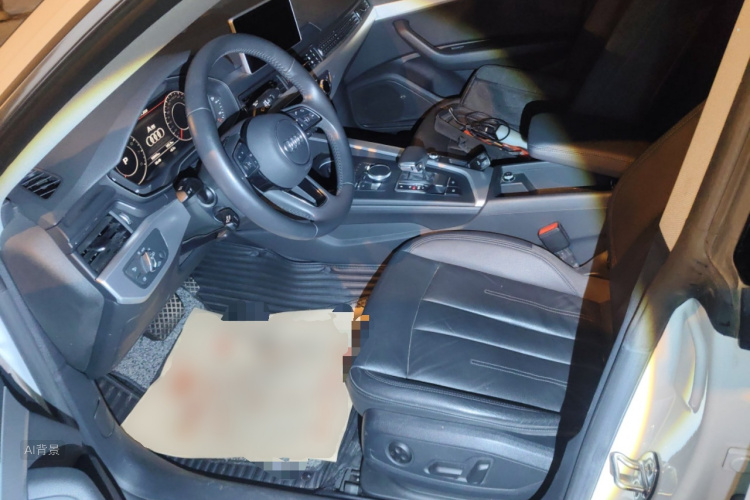 Audi A5 (Imported) 2019 #17 Audi A5 (Imported) 2019 imagem de carro #17