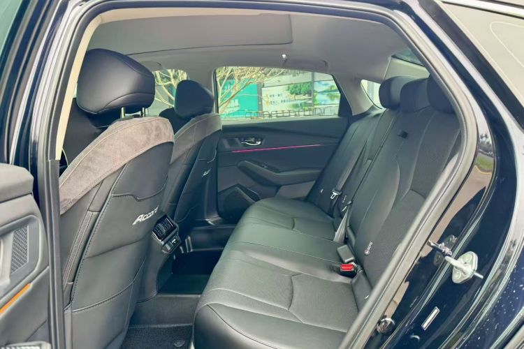 Honda Accord New Energy 2025 car image #17