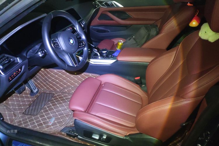 BMW 4 Series 2023 car image #17