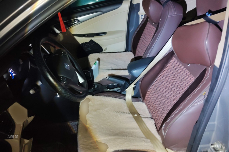 Changan Eado 2017 immagine di auto #17