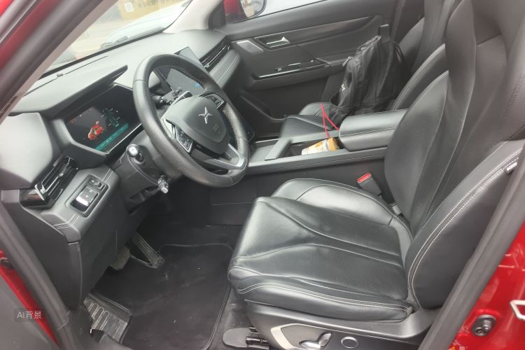 Xpeng G3 2020 #17 Xpeng G3 2020 immagine di auto #17