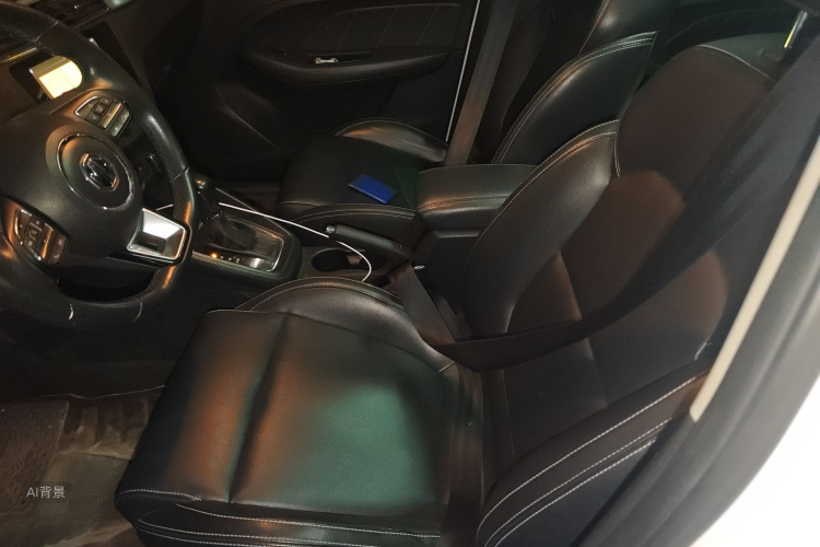 MG ZS 2018 #17 MG ZS 2018 car image #17