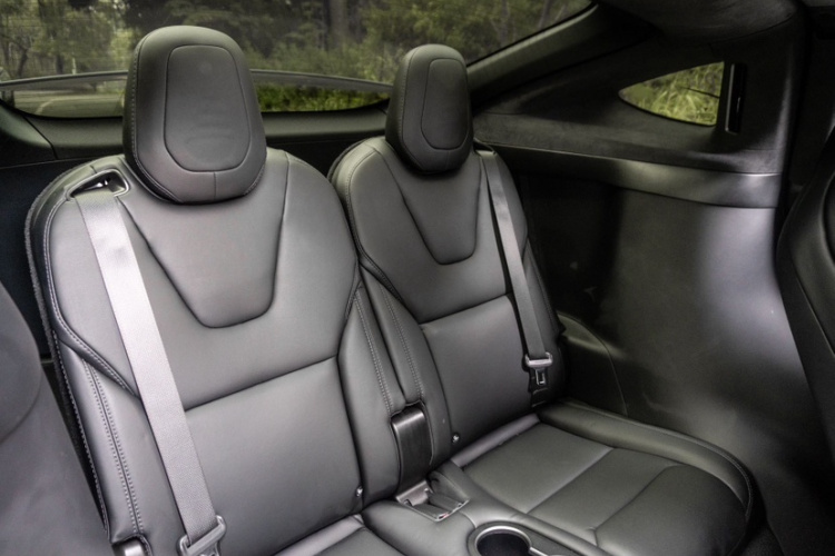 特斯拉 Model X 2019 汽车图片 #17