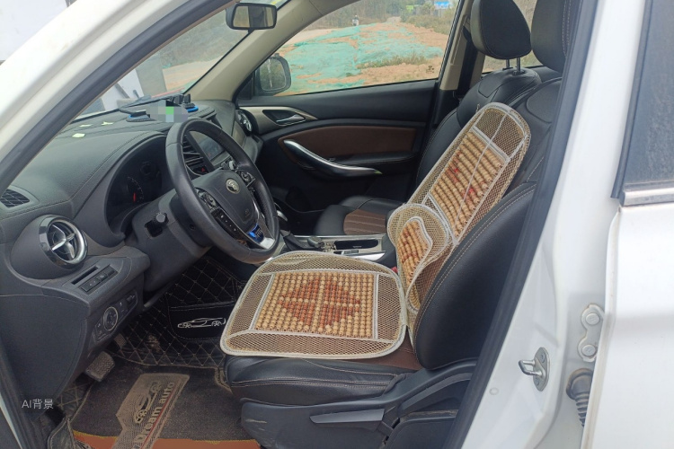 BYD Song 2016 car image #17