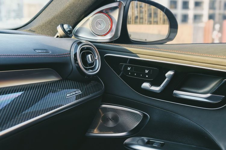 Mercedes-Benz C AMG 2024 car image #17