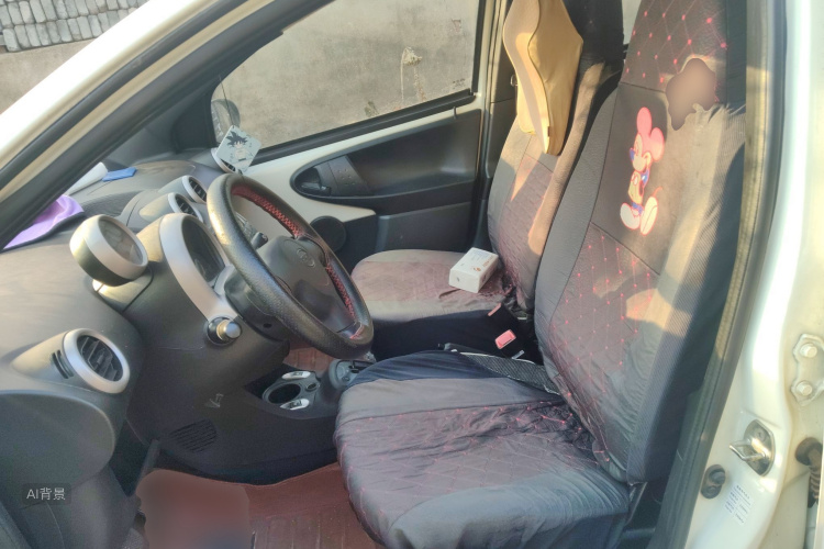 BYD F0 2016 car image #17