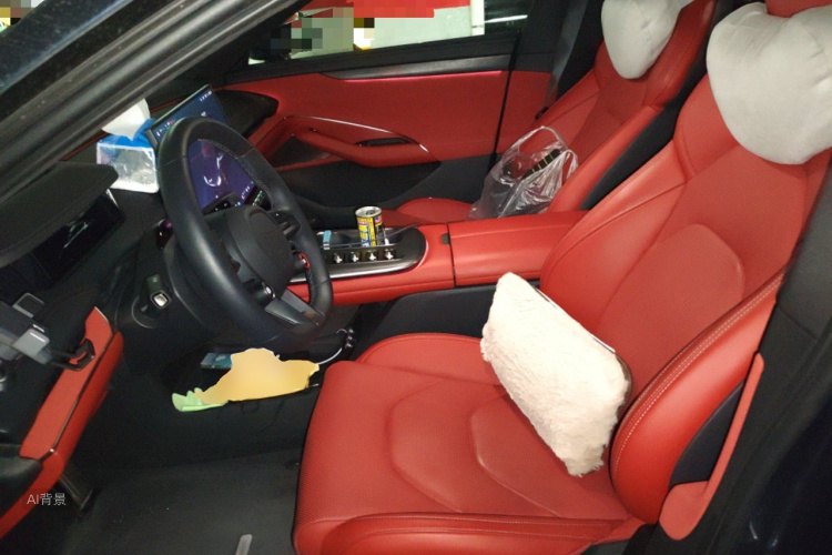 MI SU7 2024 #17 MI SU7 2024 immagine di auto #17