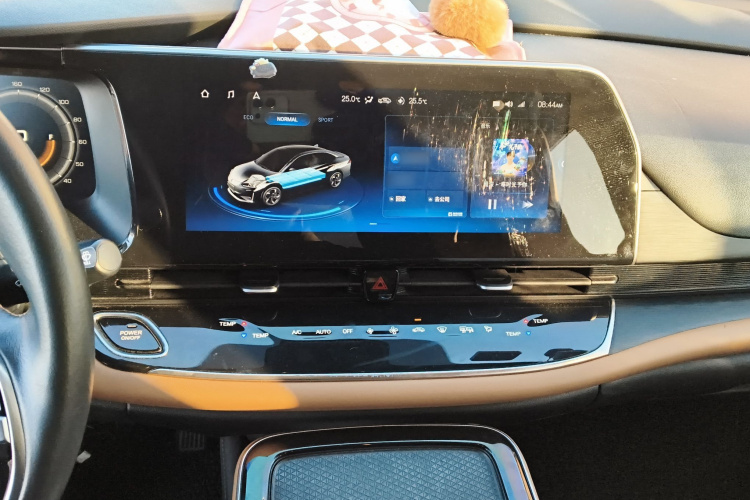 GAC iA5 2020 car image #17