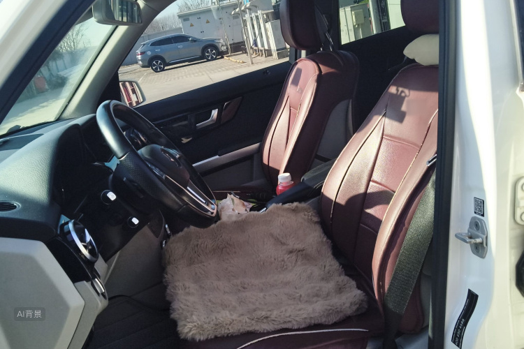 Mercedes-Benz GLK Class 2014 car image #17