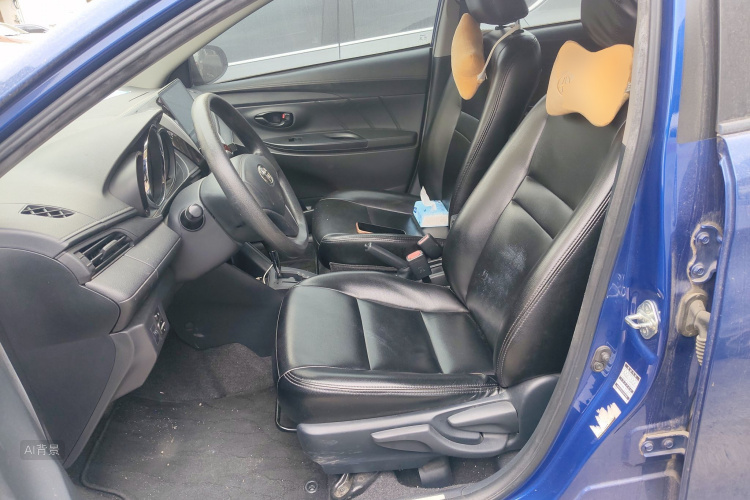 Toyota Yaris L Zhixiang 2017 #17 Toyota Yaris L Zhixiang 2017 صورة سيارة #17