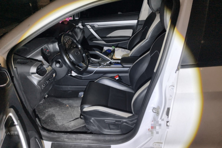 GEELY Coolray 2020 #17 GEELY Coolray 2020 car image #17