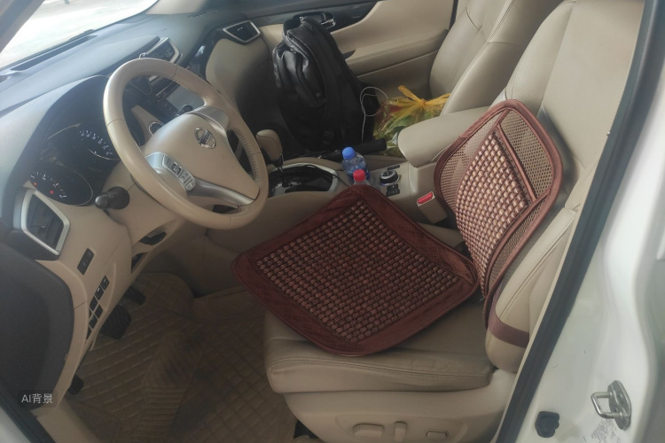 日产 奇骏 2015 汽车图片 #17