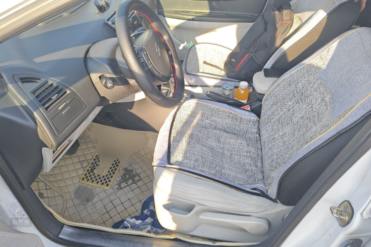 Citroen C-Quatre 2015 #17 Citroen C-Quatre 2015 car image #17