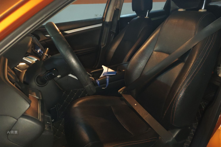 Honda Civic 2017 car image #17