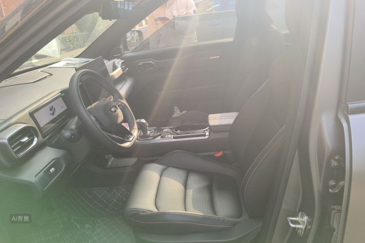 GEELY Cowboy 2024 car image #17