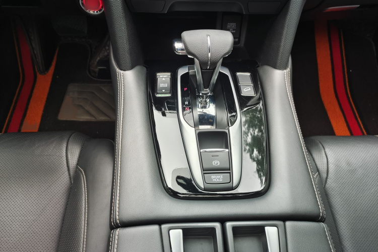 Honda UR-V 2022 #17 Honda UR-V 2022 car image #17