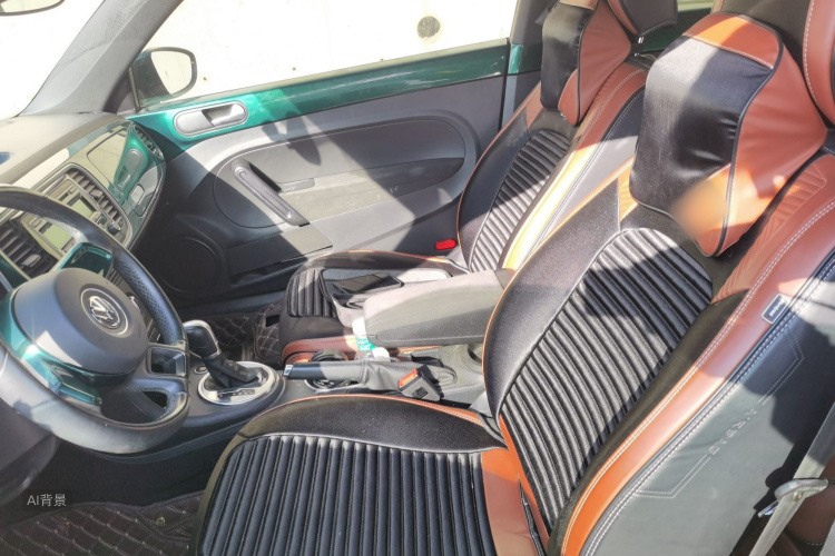 Volkswagen Beetle 2015 immagine di auto #17