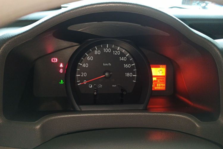 日产 日产NV200 2017 汽车图片 #17