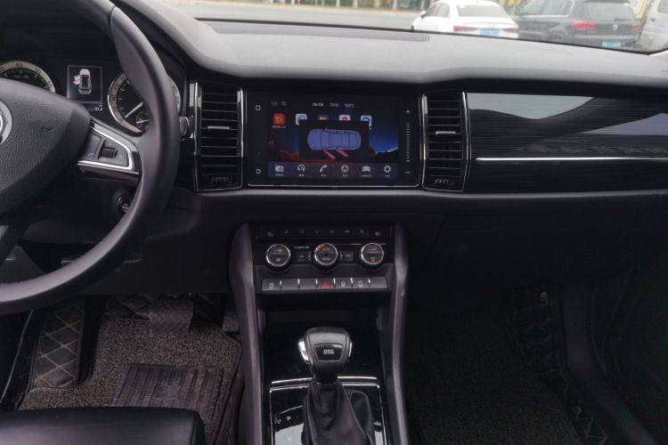 Skoda Kodiaq 2018 #17 Skoda Kodiaq 2018 car image #17