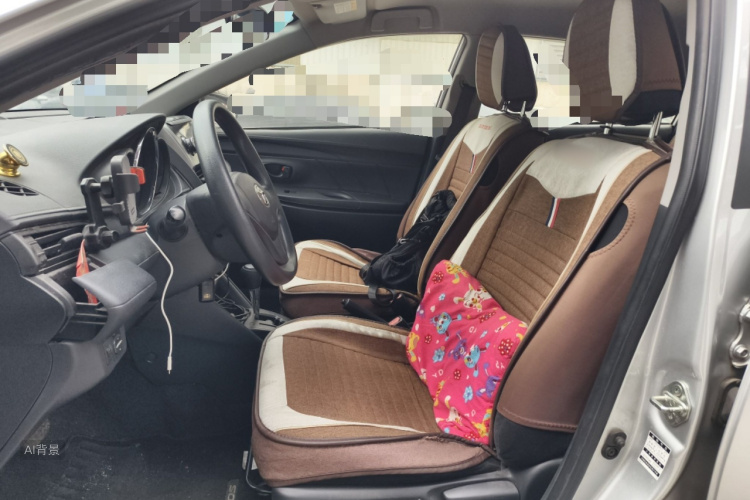 Vios 2019 #17 Vios 2019 car image #17