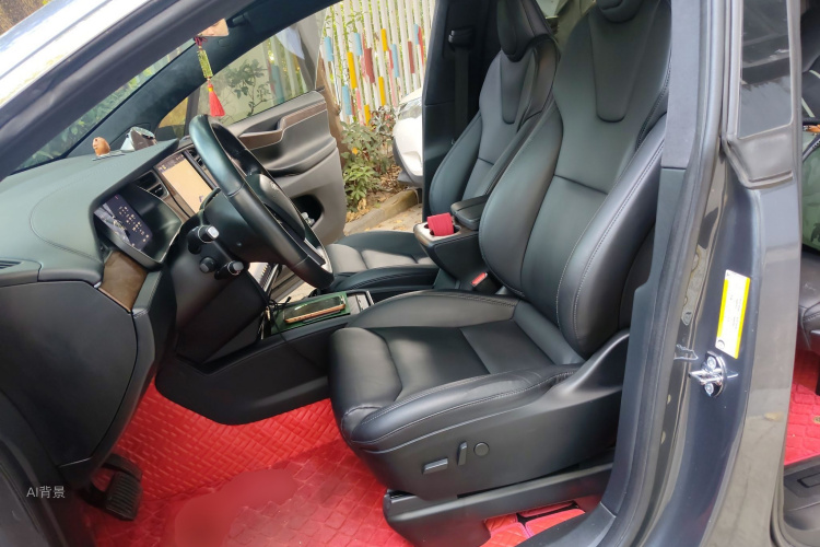 特斯拉 Model X 2019 汽车图片 #17