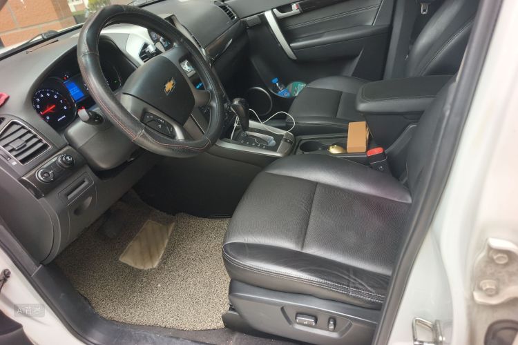 Chevrolet Captiva 2016 #17 Chevrolet Captiva 2016 car image #17