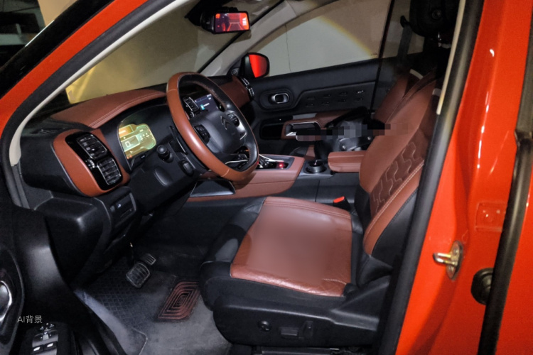 Citroen C5 AIRCROSS 2018 #17 Citroen C5 AIRCROSS 2018 car image #17