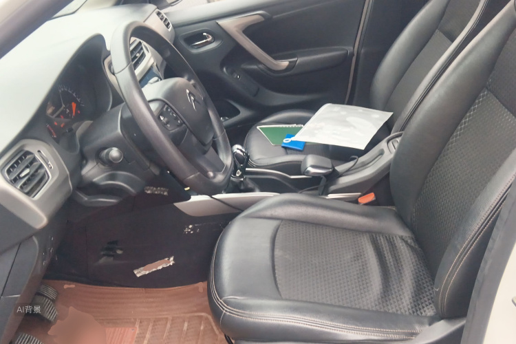 Citroen C-Elysée 2018 #17 Citroen C-Elysée 2018 car image #17