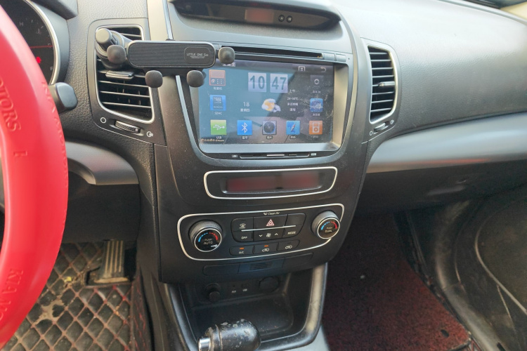 Kia Sorento 2013 изображение автомобиля #17