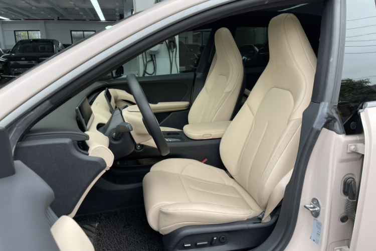 蔚来 蔚来ET5 2023 汽车图片 #17