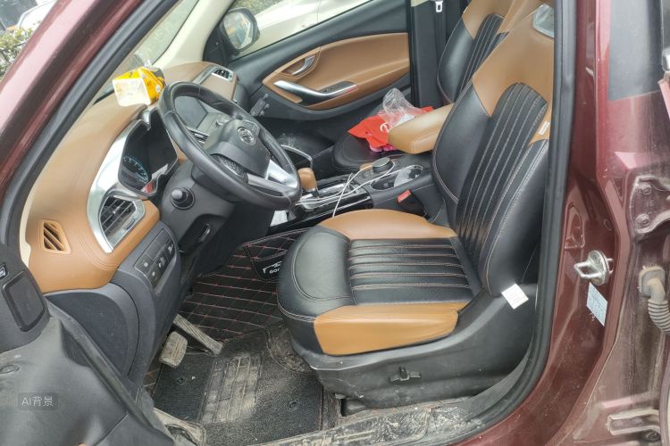 Soueast DX7 2017 #17 Soueast DX7 2017 car image #17