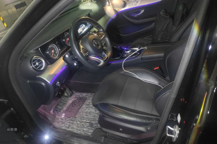 Mercedes-Benz E Class 2017 image de voiture #17