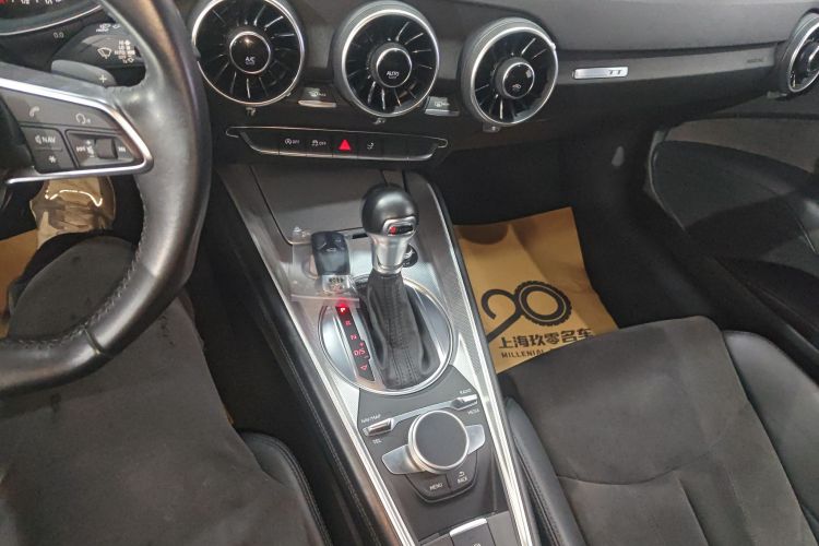 Audi TT 2017 #17 Audi TT 2017 car image #17