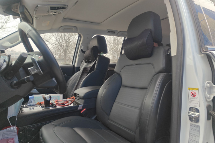 Haval H9 2019 imagem de carro #17