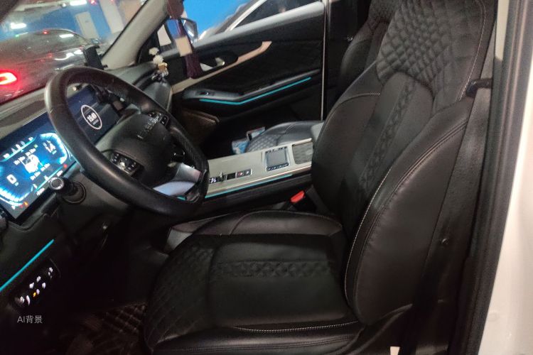 Exceed Lingyun 2021 car image #17