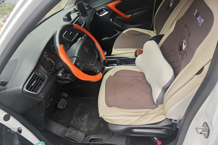 Citroen C3-XR 2017 #17 Citroen C3-XR 2017 car image #17