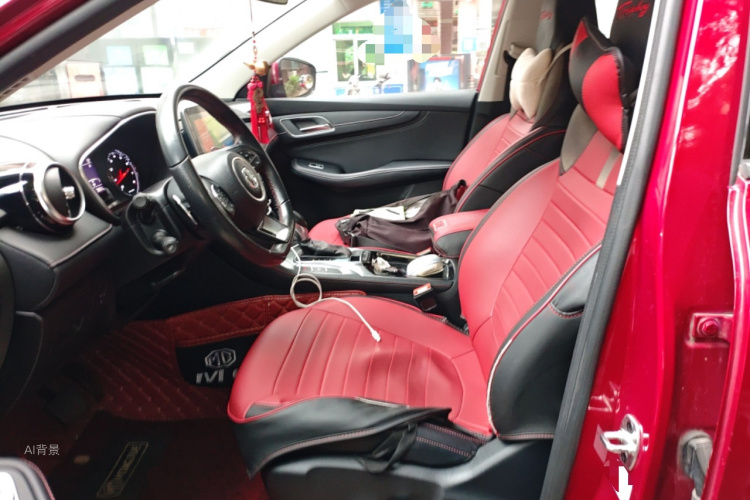 MG HS 2019 car image #17