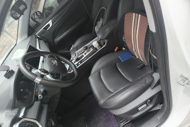 Kaiyi Showjet Pro 2021 car image #17