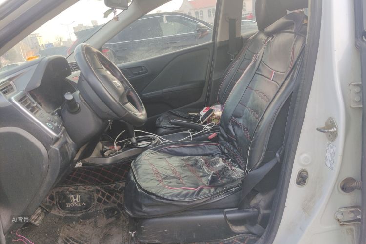 Honda Gienia 2017 car image #17